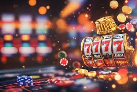 Live Blackjack Surgabet dengan tujuh kursi meja dan dealer berseragam profesional